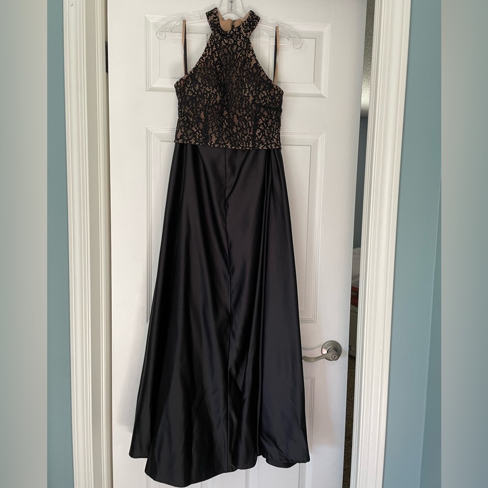 Used Two Piece Grad Dress